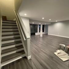 Best Basement Remodel Ever In Northport, NY
